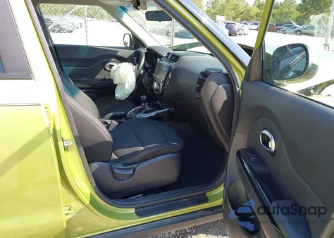 2017 Kia Soul + z USA, uszkodzony, nr VIN KNDJP3A51H7880625